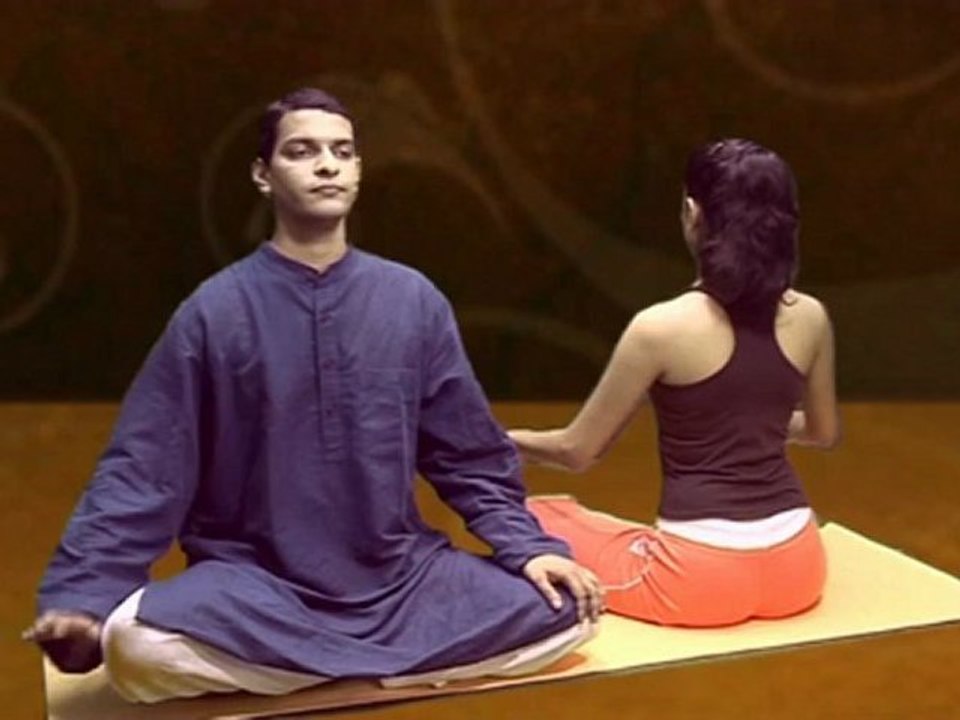 Yoga for Beginners:Cure Your Neck Pain