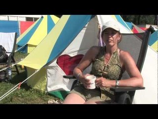 'Luxecamping op Lowlands is ook rock 'n roll'