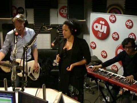 Arsenal - Melvin - Session Acoustique OÜI FM