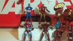 Avengers Marvel Universe Stark Tek Mech Suit Captain America