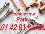Recherche de fuite Paris 01 40 18 40 40 Plomberie plombier 75