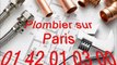 Recherche de fuite Paris 01 40 18 40 40 Plomberie plombier 75