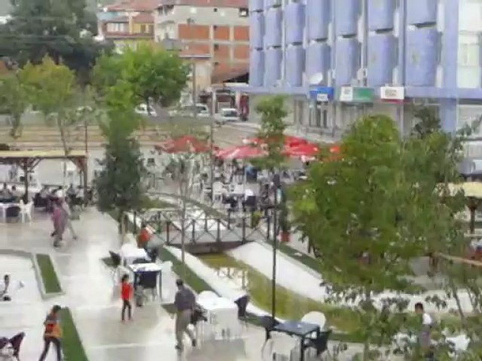 Pamukova Kent Park