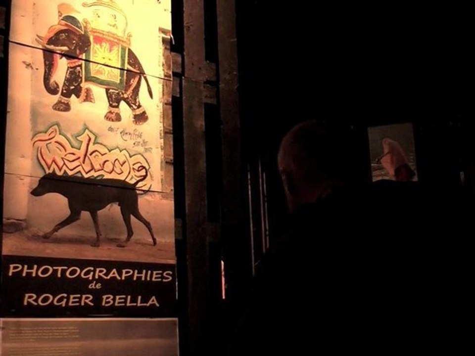 Roger Bella, photographe - Escales 2012