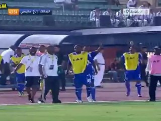 أهداف مباراة الزمالك ومازيمبي في دوري أبطال أفريقيا 19/8/2012