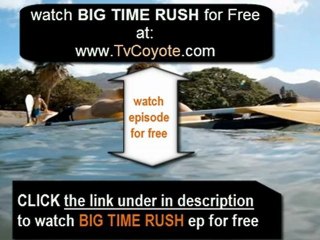 Big Time Rush season 3 Episode 8 - Big Time Babysitting
