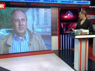 Август 2008 повторится в октябре- мнение директора Центра анализа ближневосточных конфликтов Александра Шумилина