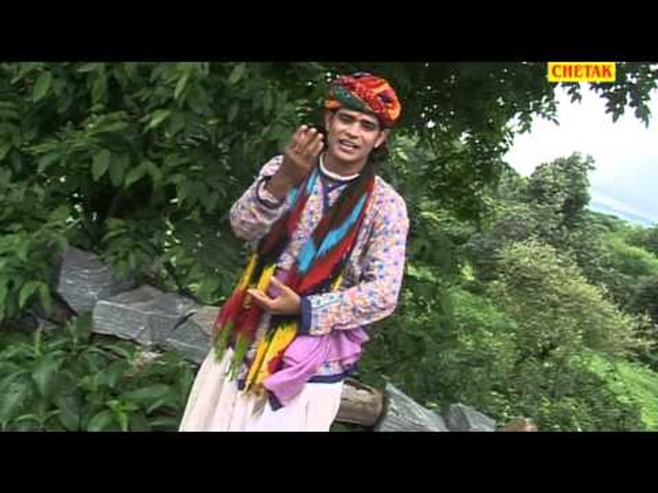 Maiya Mai Nahi Makhan Khayo Dil Le Gayo Kanudo Rajastahni Krishan  Bhajan Chetak