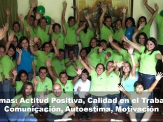 Talleres de Motivación Empresarial