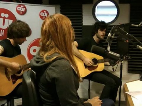 The Dodoz - Ghost - Session Acoustique OÜI FM