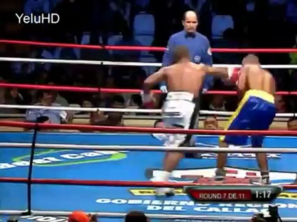 2012-08-18 David Zegarra vs Emilio Julio Julio