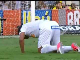 Santos vence Corinthians em revanche