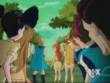 Winx Club Season 1 episode 4 The Voice of Nature