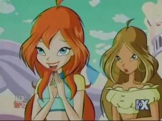 Winx Club Season 1 episode 9 Spelled