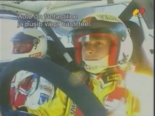 WRC 2003 Markko Märtin
