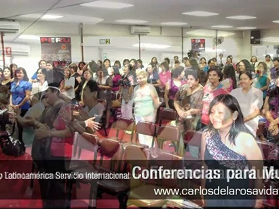 Talleres de Motivación para Mujeres