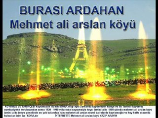 Ardahan Bayramoğlu köyü Derneği