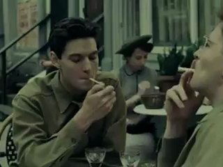 The Words- It was the perfect relationship