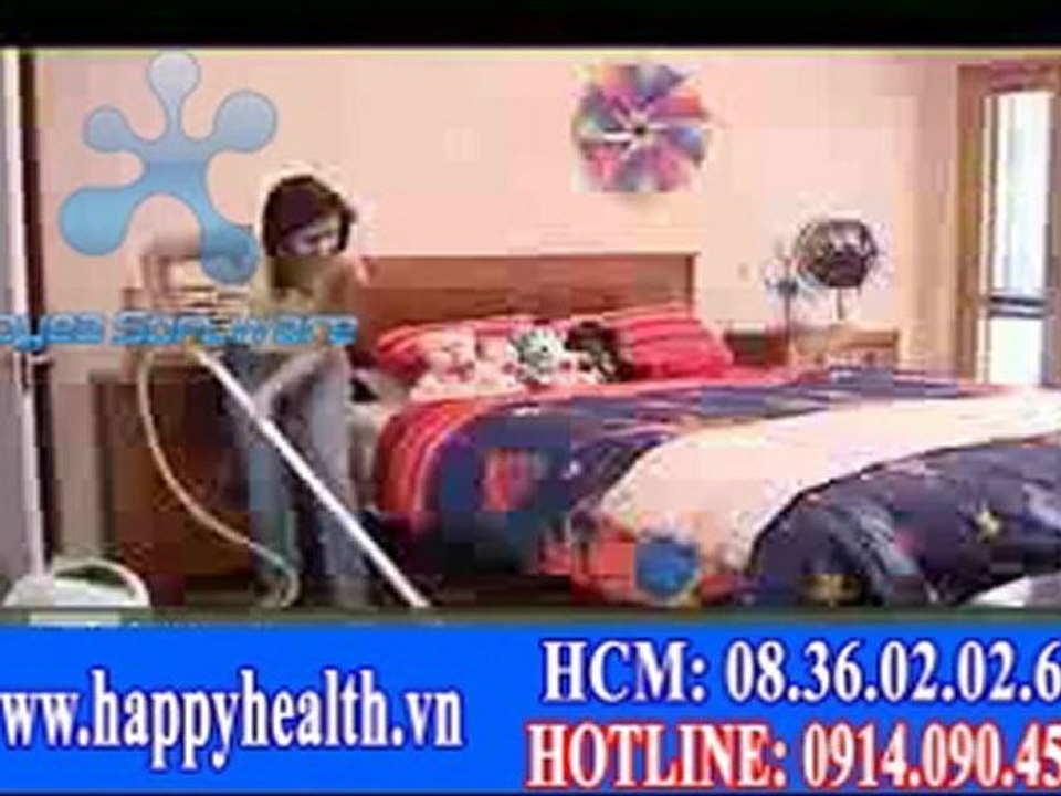 Máy Hút Bụi