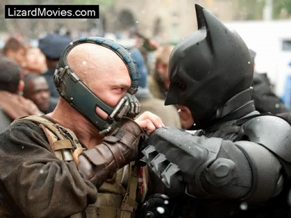 The Dark Knight Rises Online Free Full Movie Part 1/13 HD 2012