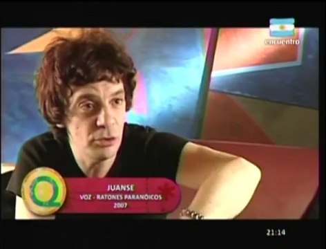 Quizas Porque - Los Ratones Paranoicos