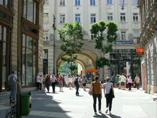 Bratislava et Budapest