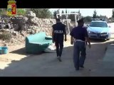 Vittoria (RG) - Arresto romeno per omicidio barbone algerino (11.08.12)
