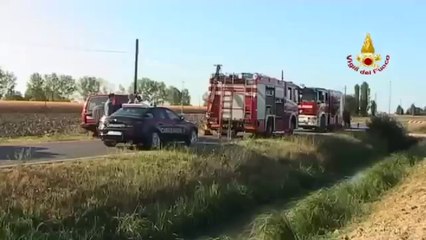 Bologna - Incidente sul lavoro (08.08.12)