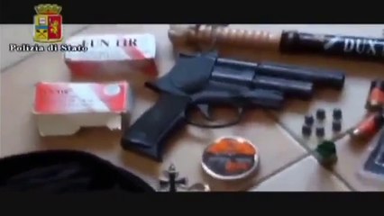 Alessandria - Su Facebook istigano all'odio razziale, due arresti (17.08.12)