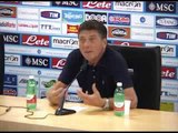 Napoli - Mazzarri - Supercoppa: In Cina siamo stati cornuti e mazziati (18.08.12)