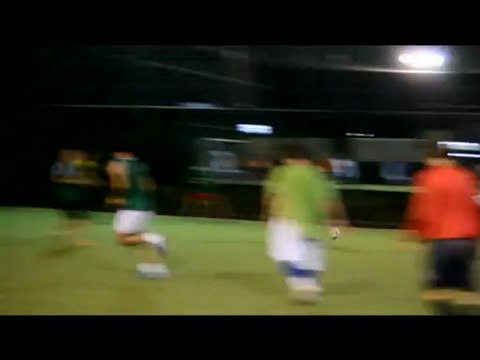 19.08.2012 Zeytinburnu Sk - Karayolları Fc