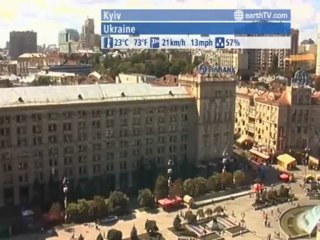 Warnemunde - Germany, Venice - Italy, Kyiv - Ukraine, Washington - USA, Tenerife - Spain, Berlin - Germany, Lugano - Ticino - Switzerland