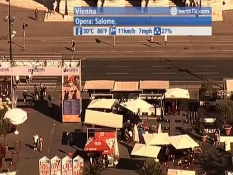 Warnemunde - Germany, Vienna - Austria, Cannes - France, Amsterdam - Netherlands, Udaipur - India, Washington - USA, Cologne - Germany