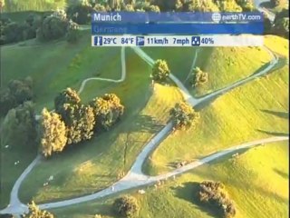 Tenerife - Spain, Munich - Germany, Arcachon - France, Vienna - Austria, Lucerne - Switzerland, Budapest - Hungary, Cannes - France