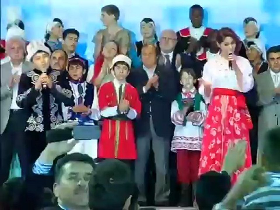 17 Yeni bir dünya kuruyoruz ORDU 10.Türkçe Olimpiyatı