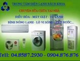 Trung tâm bảo hành máy giặt HITACHI tại Hà Nội 0986.450.500