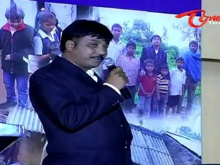 13 Year Old Prateek's Music Album Launch - "Prateek-New Spirit"