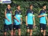 Deportes / Fútbol; Barça, Zubizarreta: 'Iríbar tampoco ganó el Balón de Oro'