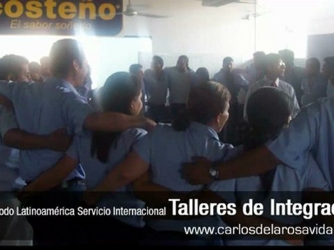 Talleres Vivenciales Empresarial