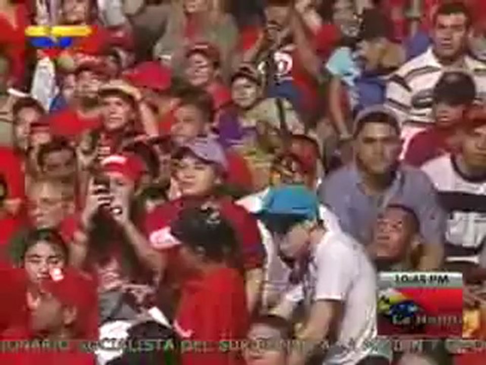 (VÍDEO) La hojilla del día sábado, 10.08.2012  2/4