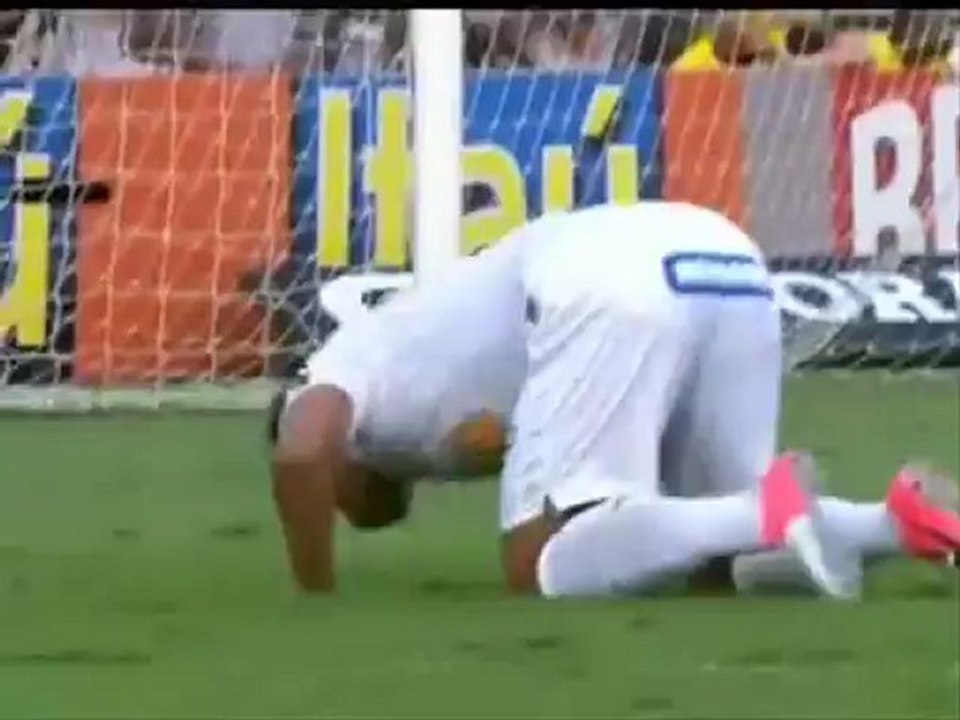 Elbotola.com :Santos 3 - 2  Corinthians