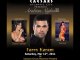 Fares Karam Debke singer from Lebanon + International belly dancer Soraya concert Caesars Atlantic City, NJ