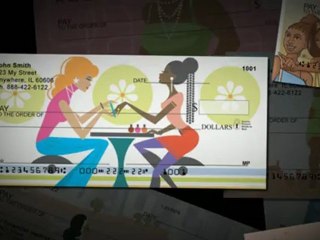 African American Checks