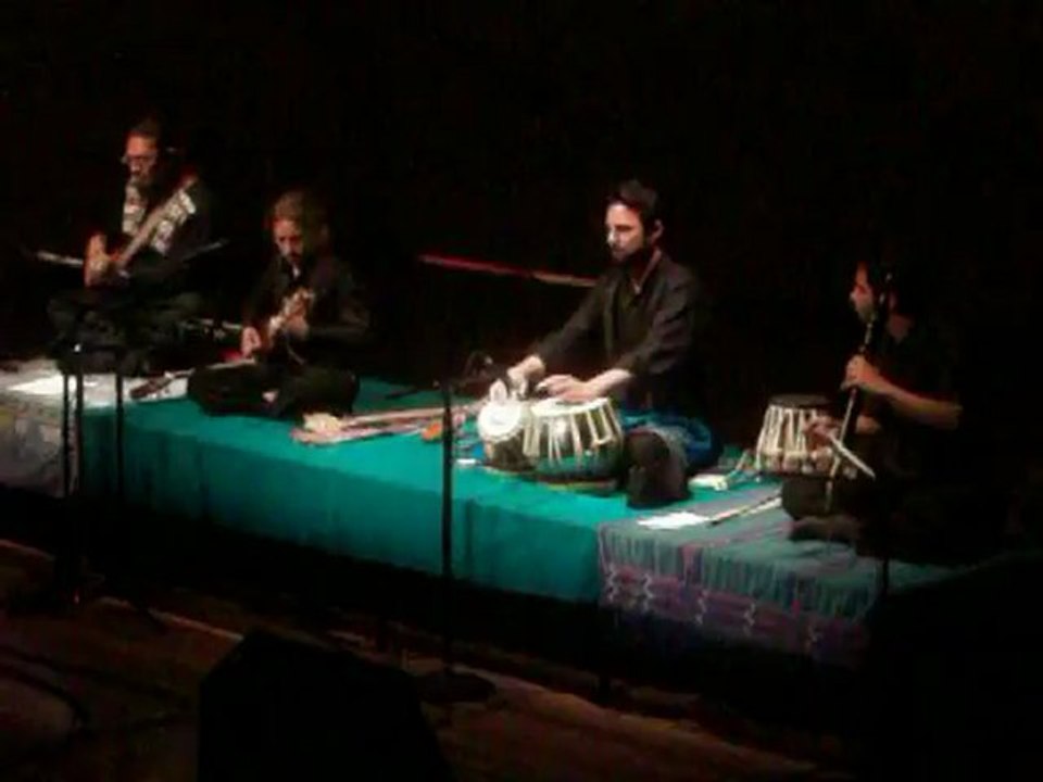 The land trio - Amanecer