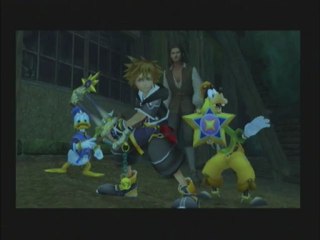 Kingdom Hearts II [19] Port Royal