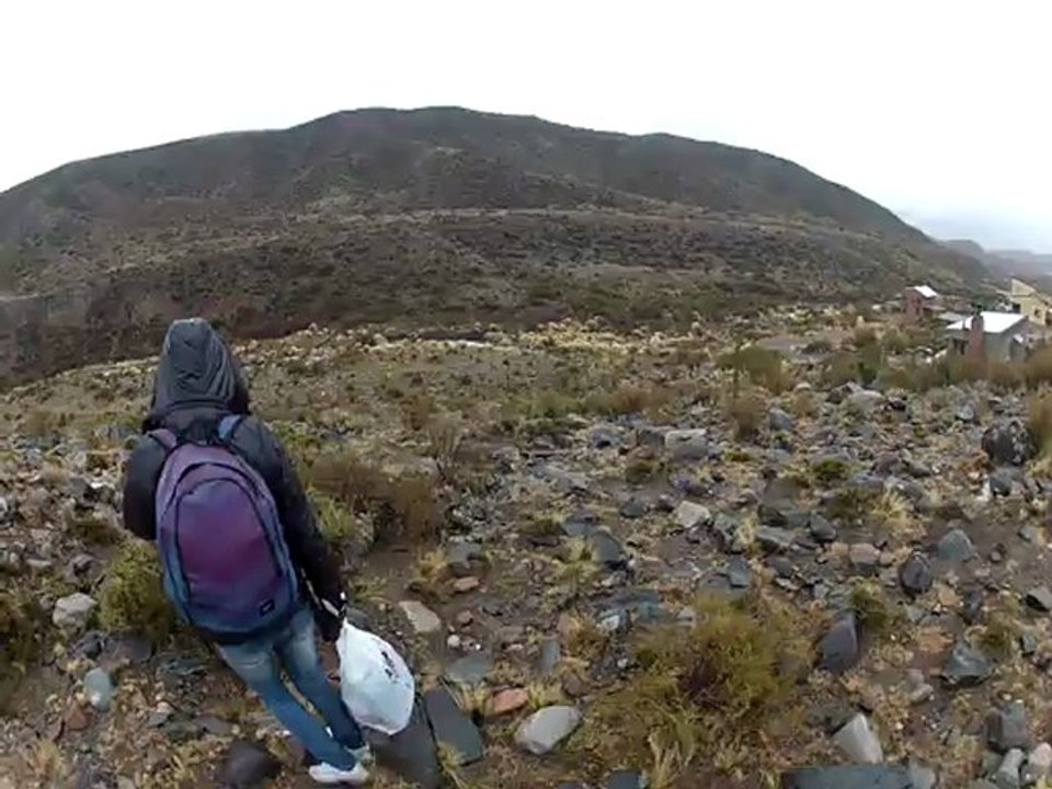 Montée en Montagne 1
