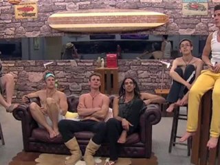 Tackling the task like men