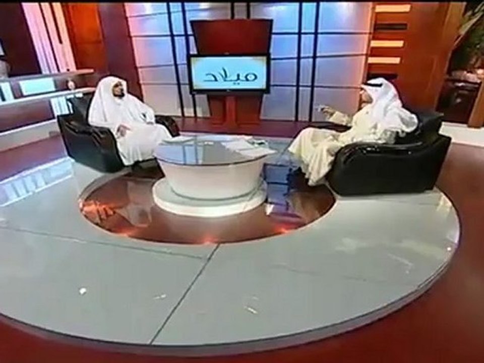 برنامج ميلاد, الحلقة السادسة والعشرين