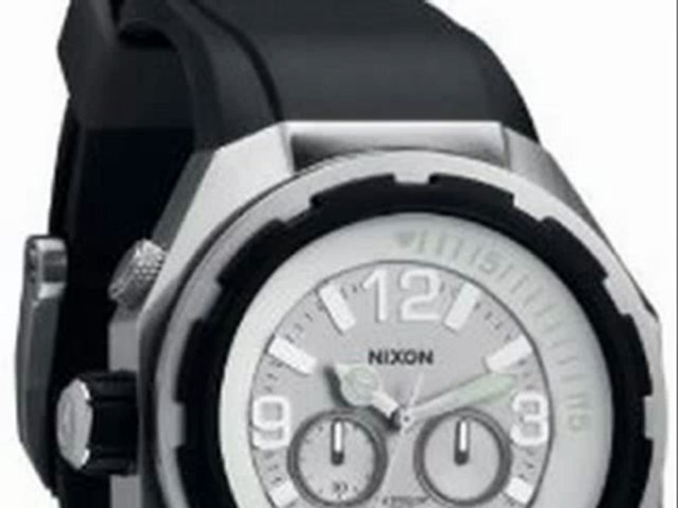 FOR SALE Nixon Steelcat Watch White, One Size