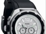 Buying Nixon Steelcat Watch White, One Size